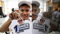 Para peserta yang hadir ini tergabung dalam Komunitas Disabilitas se-Jabodetabek.