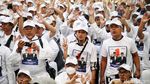 Momen Komunitas Disabilitas Jabodetabek Dukung Capres Anies