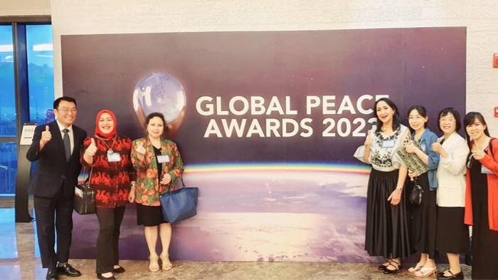 Kowani dan GPW Kolaborasi Wujudkan Perdamaian Dunia Kowani bersama Global Peace Foundation Indonesia berkolaborasi untuk mewujudkan perdamaian dunia. Salah satunya melalui pemberdayaan perempuan di segala bidang dan aspek kehidupan.