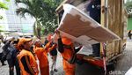 KPU Distribusikan Logistis Pemilu untuk Kecamatan Tanah Abang