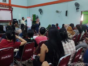 KPU Semarang Minta Perantau di Eks Lokalisasi Sunan Kuning Urus Pindah TPS