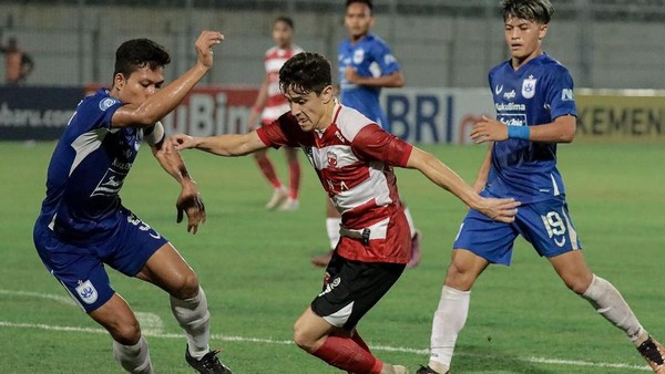 Madura United vs PSIS 23 Oktober 2024