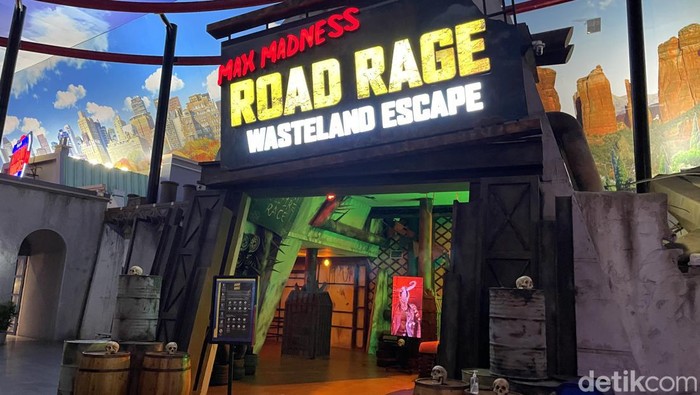 Libur Telah Tiba, Yuk Jajal Beragam Wahana di Trans Studio Bali Trans Studio Bali, taman rekreasi indoor bisa menjadi pilihan untuk mengisi libur sekolah serta Natal dan tahun baru (nataru). Selain memiliki berbagai wahana seru, tempat ini juga instagramable banget!