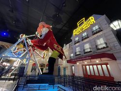 Ingin Berlibur di Trans Studio Bali? Simak Rute Wahananya Yuk!