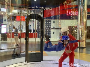 5 Rekomendasi Wahana di Trans Studio Bali