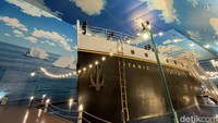 Trans Studio Bali berlokasi di lantai atas Trans Studio Mall (TSM) ini merupakan satu-satunya taman rekreasi di Bali yang memiliki 16 wahana berkelas dunia.