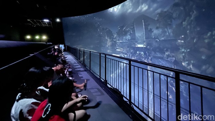 Libur Telah Tiba, Yuk Jajal Beragam Wahana di Trans Studio Bali Trans Studio Bali, taman rekreasi indoor bisa menjadi pilihan untuk mengisi libur sekolah serta Natal dan tahun baru (nataru). Selain memiliki berbagai wahana seru, tempat ini juga instagramable banget!