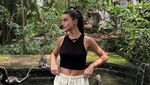 Potret Cantiknya Gemma Pinto, Kekasih Marc Marquez Saat Liburan di Bali