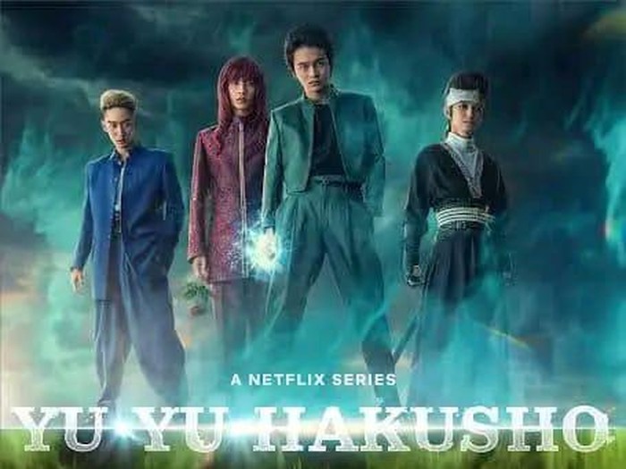 Live action Yu Yu Hakusho