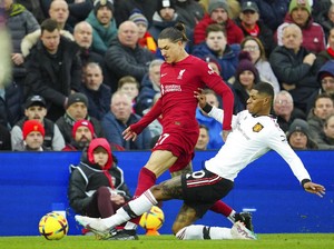 10 Fakta Liverpool Vs MU
