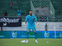 Kiper Madura United Percaya Ada Keajaiban di Final Leg 2 Lawan Persib