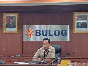 Stok Beras Bulog buat Nataru Dipastikan Aman Capai 1,4 Juta Ton