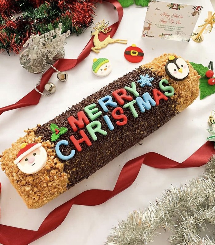 Masih Cari Hampers Natal? 5 Bolu Gulung Enak Ada di Sini