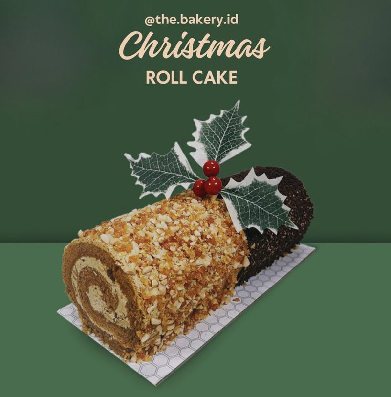 Masih Cari Hampers Natal? 5 Bolu Gulung Enak Ada di Sini