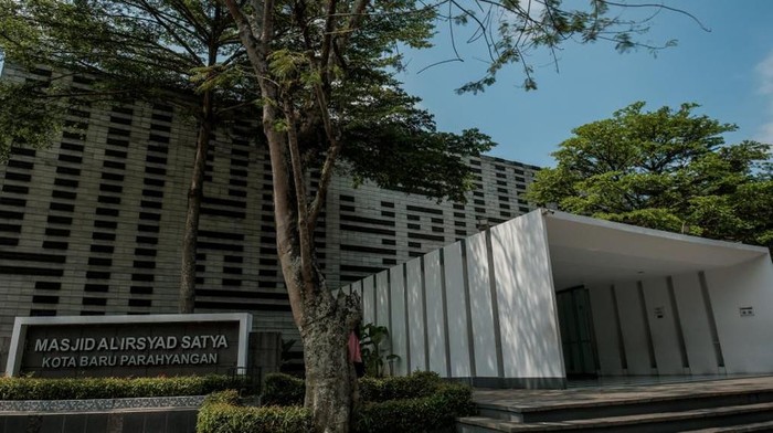 Ikon wisata religi di Kabupaten Bandung Barat