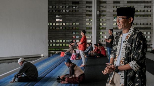Ikon wisata religi di Kabupaten Bandung Barat