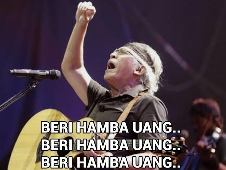 Mau Jadi Orang Kaya, Yuk Diamini Paling Serius!