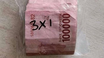 Emang benar, kalau pusing obat yang paling manjur itu ngabisin uang? Foto:  X/Twitter/noncontxtnetijen