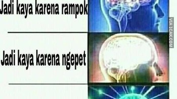 Masa harus nangkep kuyang dulu, sih. Foto: 1cak