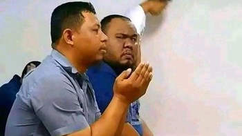 Sudah siap lahir batin jadi orang kaya. Foto: X/Twitter/noncontxtnetijen