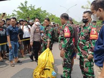 Tabir Pembunuhan Sopir Taksi Online Sidoarjo Mulai Terungkap
