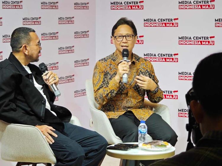 Menkes Hadiri Diskusi Kedaulatan Kesehatan