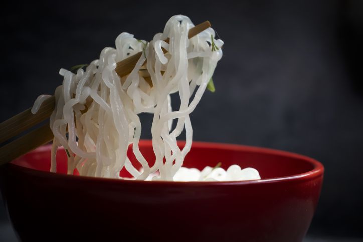 Fakta Mie Shirataki