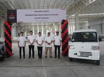 Mitsubishi Pabrikan Jepang Pertama Lahirkan Mobil Listrik di RI, Produksi Minicab EV