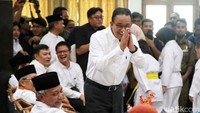 Anies menyebutkan kelompok disabilitas harus dilindungi, dihormati dan difasilitasi. 