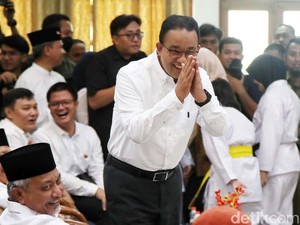 Anies Baswedan Bawa Program Kartu Disabilitas KPDJ ke Nasional