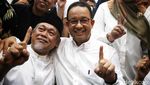 Momen Anies Peluk dan Sapa Komunitas Difabel