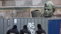 Keputusan ini mengakhiri perdebatan panjang penghancuran monumen itu menyusul runtuhnya rezim komunis di Bulgaria pada 1993.  