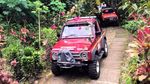 Cuma di Perbukitan Menoreh, Bisa Naik Jeep dan Perah-Minum Susu Kambing