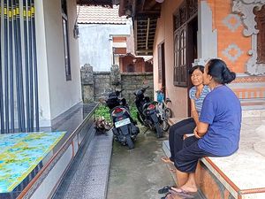 Orang Tua Penyekap Sepupu di Tabanan Minta Maaf