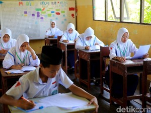 421 Siswa Sekolah & Madrasah Bakal Jadi Sampel Program Evaluasi Pendidikan Negara 2025