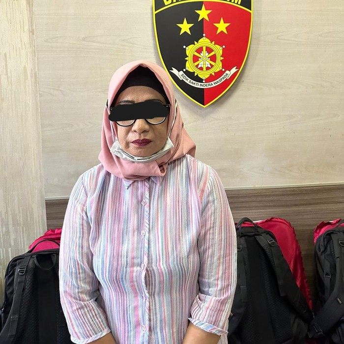 pelaku gendam di gresik