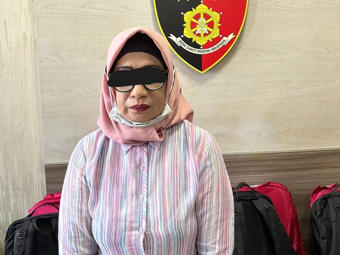 pelaku gendam di gresik