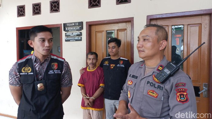 Pelaku pencurian dalam kamar kos di Jambi diamankan polisi