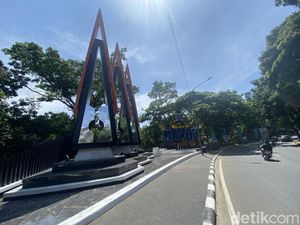 Pemkot Depok Bangun Tugu Selamat Datang Rp 1,7 M, Ini Penampakannya