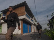Penangkapan Terduga Teroris di Boyolali