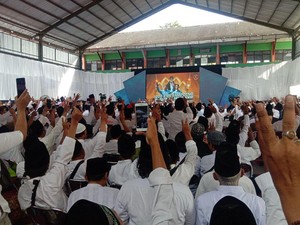 Pengajian Gus Miftah di Ponpes Blitar Jadi Dukungan untuk Prabowo-Gibran