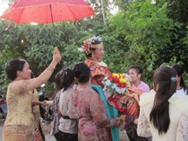 Mamahea Niowalu, Tradisi Menandu Pengantin Wanita Oleh Masyarakat Nias