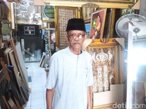 Cuan! Percetakan Kalender-Baliho di Palembang Banjir Order Pemilu