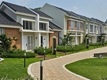 Ada Perumahan Baru di Gunung Sindur, Harganya Rp 400 Juta-an