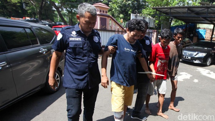 Polisi Ungkap Curanmor di Pesanggrahan Jaksel, Pelaku Didor Polisi Ungkap Curanmor di Pesanggrahan Jaksel, Pelaku Didor