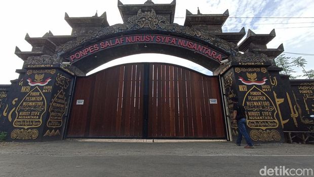Pondok Gus Samsudin di Blitar