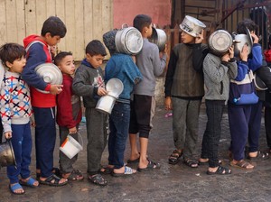 Mengapa Mengolok-olok Palestina?