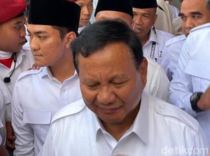 Rakornas Gerindra Digelar Tertutup, Prabowo Ungkap Hal-hal yang Dibahas