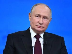 Pertemuan Putin dan Zelensky Mulai Direncanakan, Tempatnya Masih Rahasia