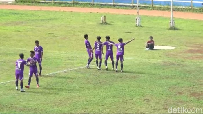 PSGC Ciamis Libas Persema Majalengka 3-0 di Liga 3 Seri 1 Jabar